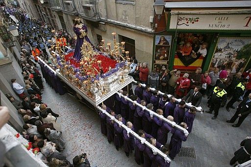 semana santa en spain. Semana Santa en España
