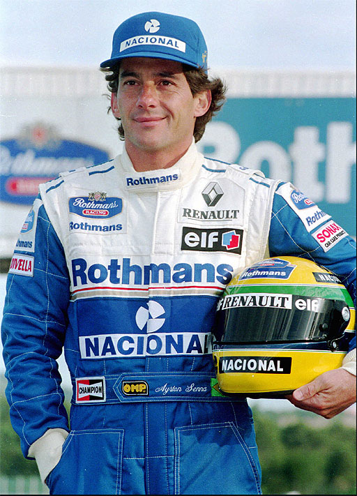 15 años sin Senna 1241084583_extras_albumes_0