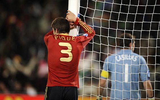 EEUU pone fin a la leyenda roja... por ahora. Foto: El Mundo