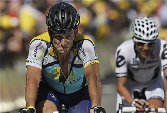 Las fuerzas de Armstrong todavía son una incógnita. Foto: El Mundo