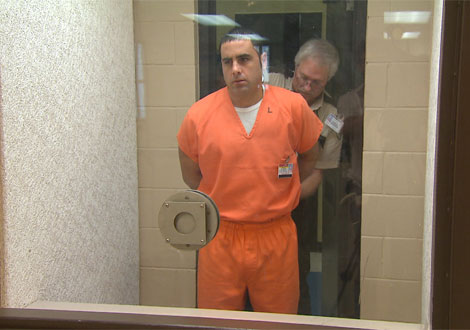 Pablo Ibar espera la muerte en la prisión de Raiford en Florida.| Manuel Aguilera