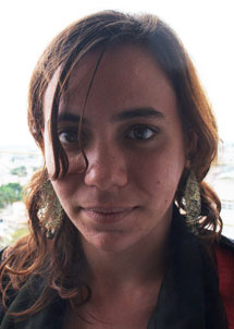 Claudia Cadelo. | R.R.