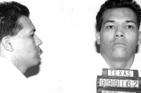 Una fotografia de 1995 de Humberto Leal cedida por el Departamento de Justicia de Texas. | AFP