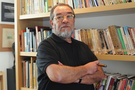 El escritor Fernando Morais. | R.F. El escritor Fernando Morais. | R.F.