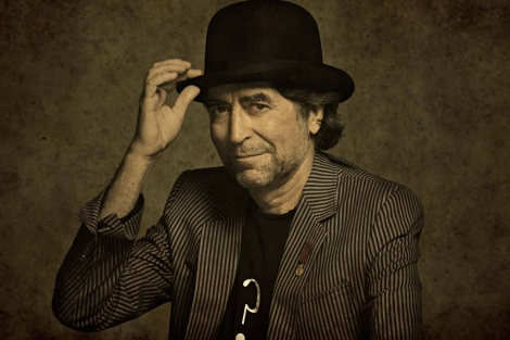 Joaquín Sabina.