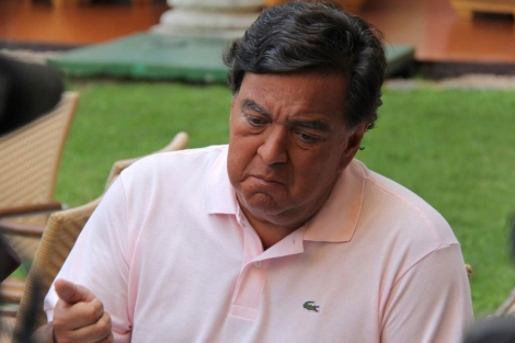 El ex gobernador de Nuevo México Bill Richardson. | Efe