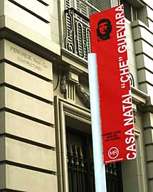 Edificio Dpto. Che Guevara- Casa Natal | Inprotur