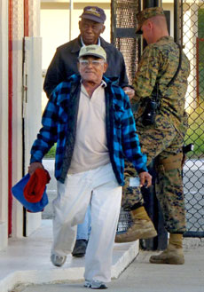 Harry Henry y Luis La Rosa.