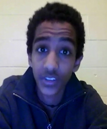 Robel Phillipos. | Youtube Robel Phillipos. | Youtube