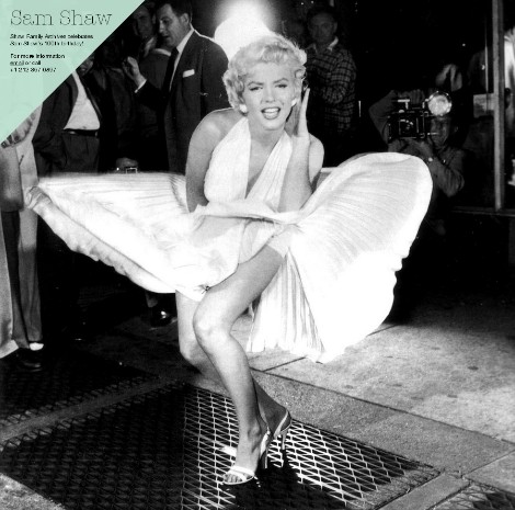 Tres millones por Marilyn