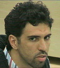 Jamal Zougam, declarando en el juicio.