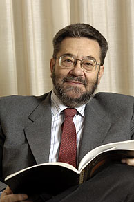 Manuel Alonso, defensor del telespectador y del radioyente. (Foto: EL MUNDO) Manuel Alonso, defensor del telespectador y del radioyente. (Foto: EL MUNDO)