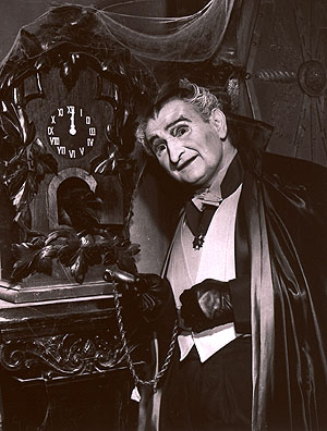 El Abuelo Monster
