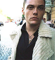El cantante Tiziano Ferro. El cantante Tiziano Ferro.