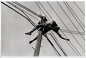 Otra de las imágenes. (Foto: Enrique Metinides)