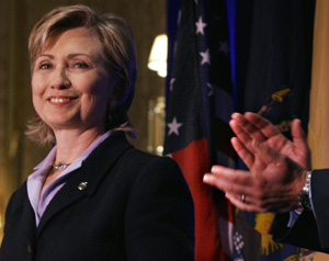 hillary clinton, discurso