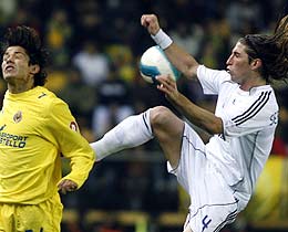 Sergio Ramos
