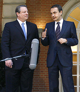 algore zapatero