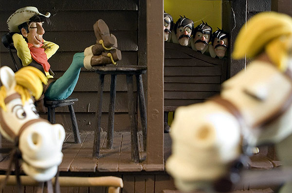 Lucky Luke