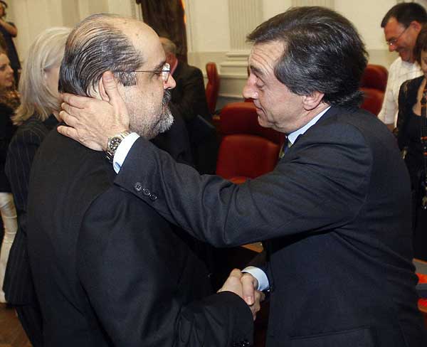 El PNV gobernar� las tres provincias vascas tras hacerse con la Diputaci�n de �lava