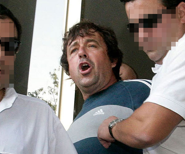 'El Solitario' se declara en huelga de hambre