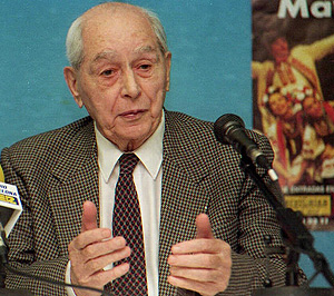 Igor Moiséyev. (Foto: EFE)