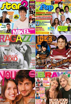 LASREVISTAS COM lasrevistas com: