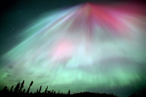 northern lights