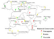 (Gráfico: SEO / BirdLife).