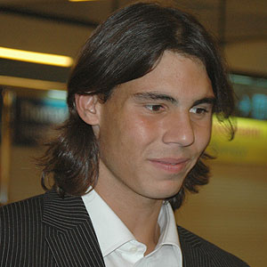 RAFAEL NADAL, entre el deportista y el ejecutivo (foto)