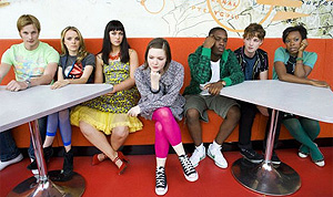 Imagen de los protagonistas de la serie. (Foto: BBC)