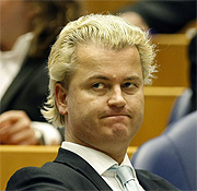 Geert Wilders (Foto: AFP)
