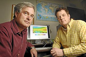 Brian Toom y Michael Mills