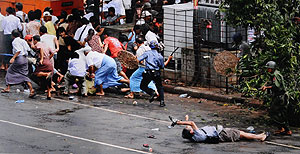 Imagen ganadora del Pulitzer, de Adrees Latif, de Reuters.