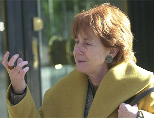 Carme Trilla, secretaria de vivienda de la Generalitat. (Foto de archivo: Pedro Carrero)