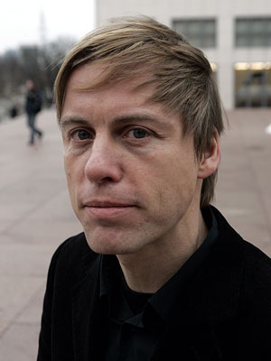 El pol&eacute;mico artista, Gregor Schneider. (Foto: AFP)