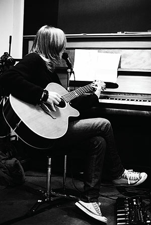 Beth Gibbons, de Portishead.