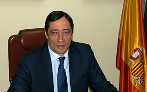 El astrofísico Rafael Rodrigo Montero, nuevo presidente del CSIC. (Foto: CSIC) El astrofísico Rafael Rodrigo Montero, nuevo presidente del CSIC. (Foto: CSIC)