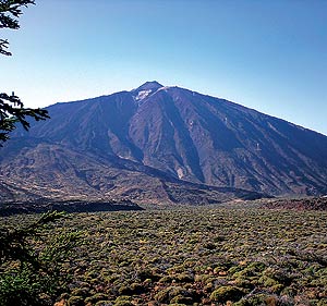 teide