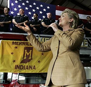 Hillary Clinton