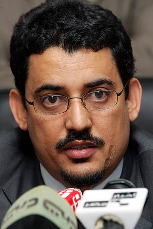 Zeine Ould Zeidane, el presidente mauritano que dimite. (Foto: AFP)