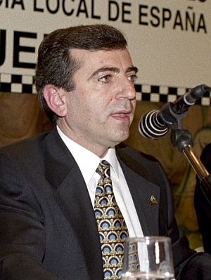 El policía de Coslada
