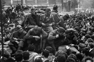 Josef Koudelka/Magnum Photos
