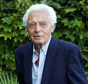 Dino Risi. (Foto: DPA)
