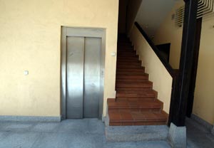 Proceso de rehabilitación de un edificio. (Foto: El Mundo)