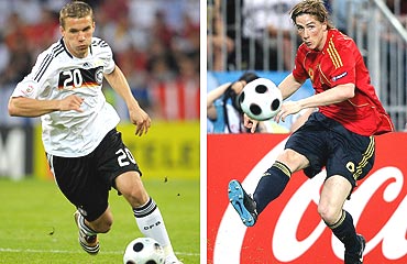 España y Alemania otra vez frente a frente