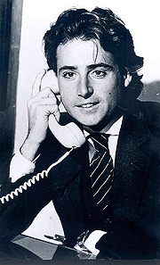 Matias Prats, al teléfono.