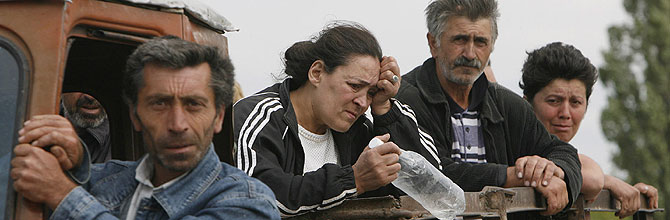 David Mdzinarishvili/REUTERS)