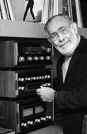 Wexler, en una imagen de 1979. (Foto: AP)