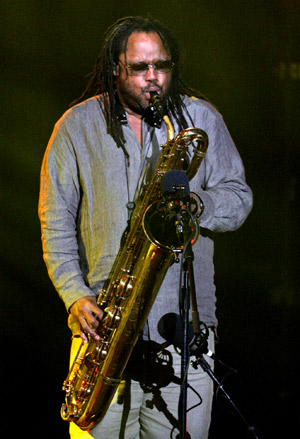 El músico, en un concierto celebrado en 2005 en la Sala Roseland de Nueva York. (Foto: AP) El músico, en un concierto celebrado en 2005 en la Sala Roseland de Nueva York. (Foto: AP)